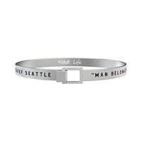Bracciale Kidult Uomo Nature in Acciaio 731390 - 731390